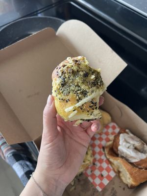   at Bad Attitude Bread in Toronto