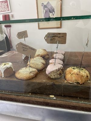   at Bad Attitude Bread in Toronto