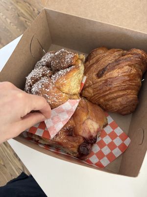   at Bad Attitude Bread in Toronto