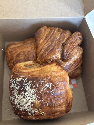   at Bad Attitude Bread in Toronto