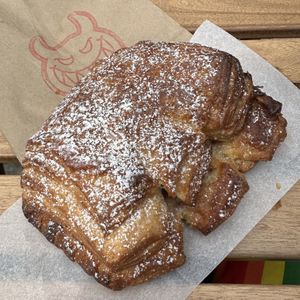 Blueberry Bear Claw  at Bad Attitude Bread in Toronto