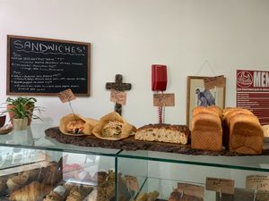 Sandwiches and Bread at Bad Attitude Bread in Toronto