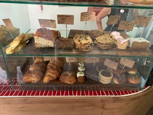 Case at Bad Attitude Bread in Toronto