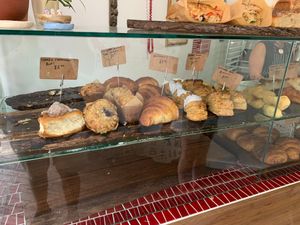 Case at Bad Attitude Bread in Toronto