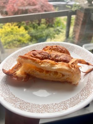 Cheese Croissant at Bad Attitude Bread in Toronto