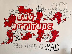  at Bad Attitude Bread in Toronto