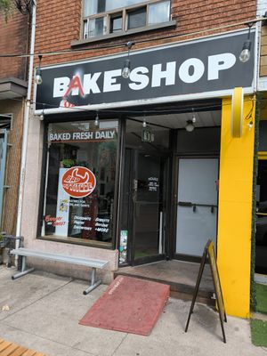  at Bad Attitude Bread in Toronto