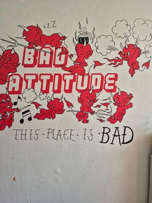  at Bad Attitude Bread in Toronto