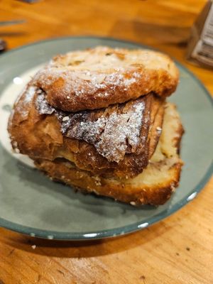  at Bad Attitude Bread in Toronto