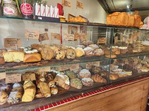  at Bad Attitude Bread in Toronto