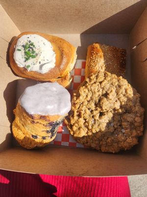  at Bad Attitude Bread in Toronto