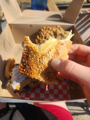  at Bad Attitude Bread in Toronto
