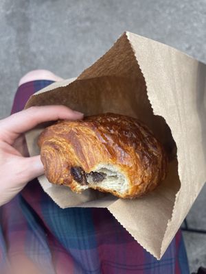   at Bad Attitude Bread in Toronto