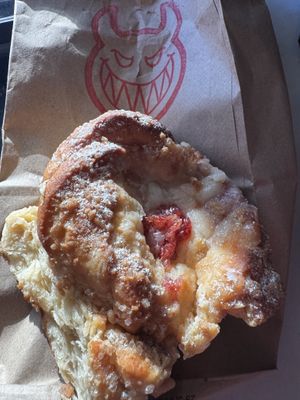   at Bad Attitude Bread in Toronto