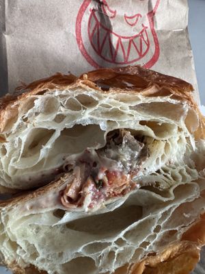  at Bad Attitude Bread in Toronto