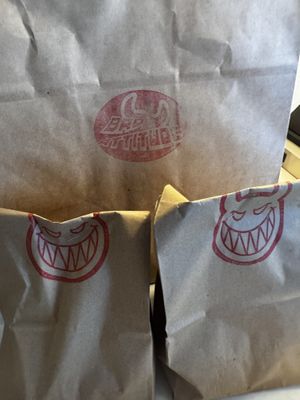   at Bad Attitude Bread in Toronto