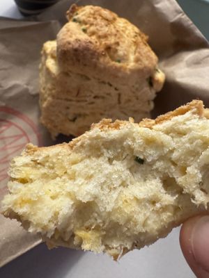  at Bad Attitude Bread in Toronto