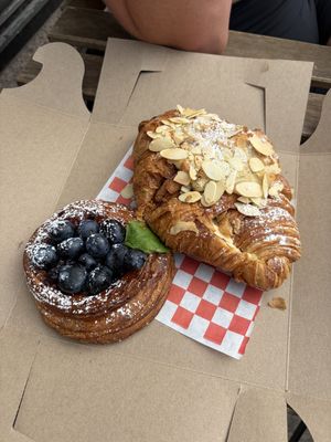   at Bad Attitude Bread in Toronto