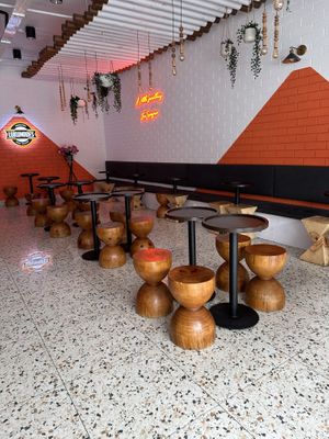 Aesthetic interior   at LOOKOO Subang Jaya in Subang Jaya