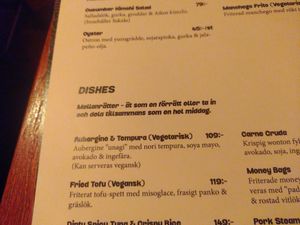  at Aiko - Maybe closed in Lulea