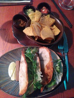  at Aiko - Maybe closed in Lulea