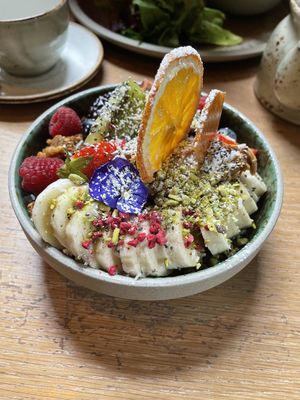   at The Kitchen in Omagh