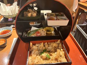   at Kyoto Arashiyama Yosiya in Kyoto