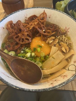   at Neko Ramen Green in Paris