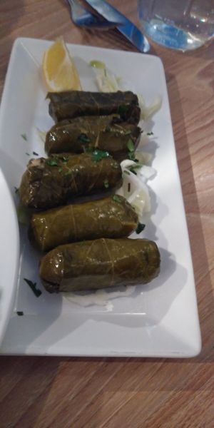  at Gyros And Tzatziki in San Francisco