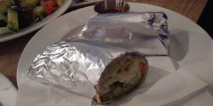  at Gyros And Tzatziki in San Francisco