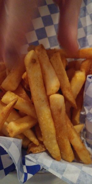  at Gyros And Tzatziki in San Francisco