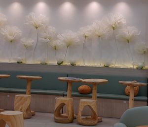 Interior at Almond Dessert - 杏甜品 - Kwai Fong in New Territories