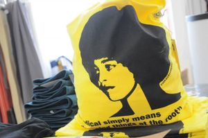 the bag I bought here at muso koroni in Vienna