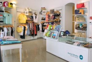 Women's area at muso koroni in Vienna