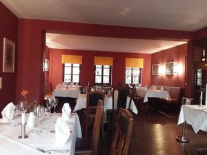 Restaurant im ersten Stock  at Heck-Art in Chemnitz