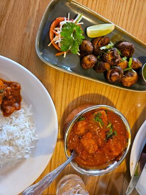  at Cidsin Bistro in Pitlochry