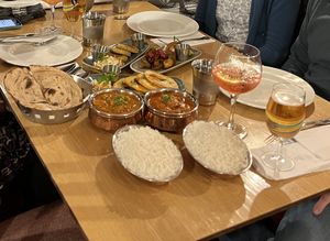 Had a delicious meal here yesterday with a variety of vegan options. All excellent quality, good value for money. See online menu - changed from last time but equally delicious   at Cidsin Bistro in Pitlochry