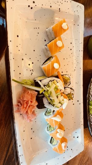   at WASABI Sushi & Grill in Kassel