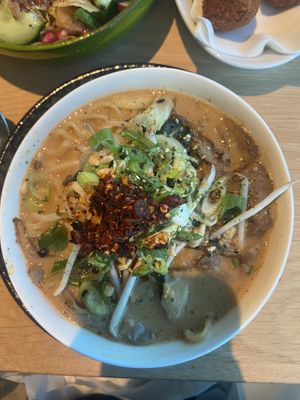   at Eye Bar Restaurant in Amsterdam