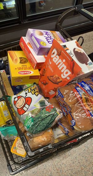   at Wegmans in Fredericksburg