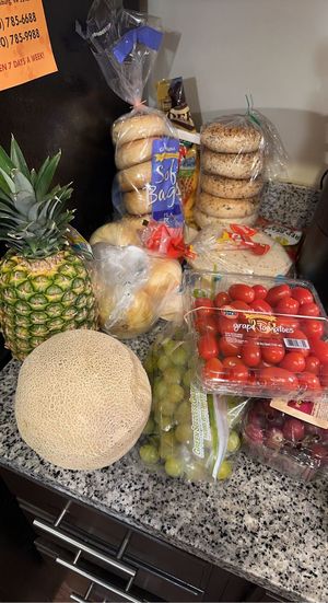   at Wegmans in Fredericksburg