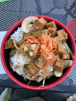   at Pho Hong in Burlington