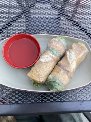   at Pho Hong in Burlington