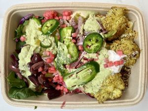   at NAYA - Brookfield Place in New York City