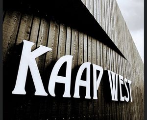 Outside   at Kaap West in Amsterdam