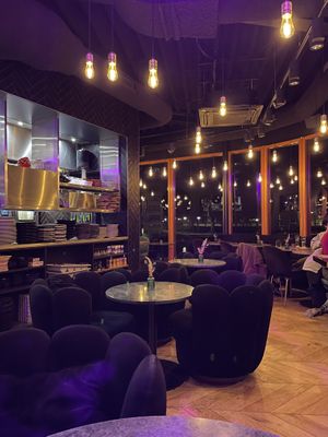 Inside  at Kaap West in Amsterdam