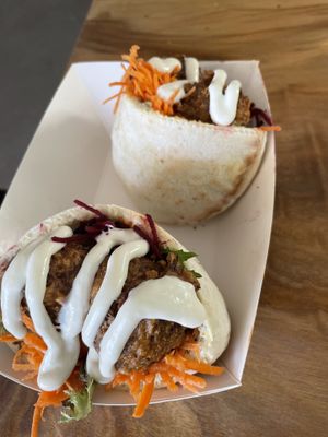   at Giri Kana Cafe in Southport