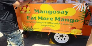  at Ferry Plaza Farmers Market in San Francisco