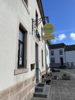   at Bistro Holler in Holler