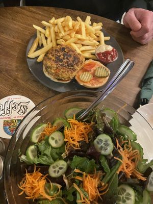   at Bistro Holler in Holler